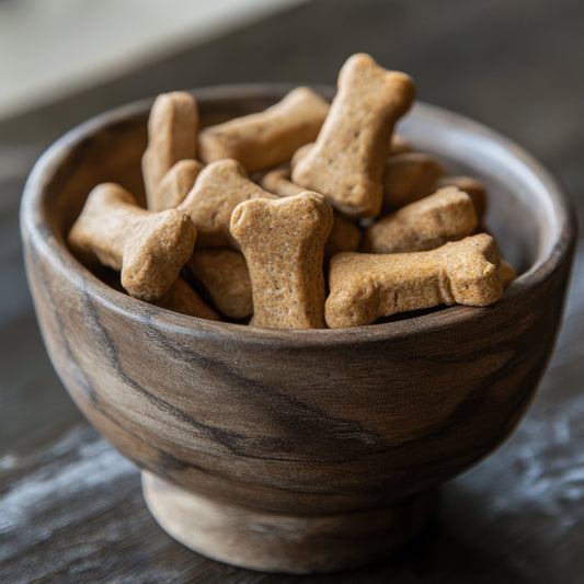 Why Natural Treats Make All the Difference - Pawsome Ranch ™